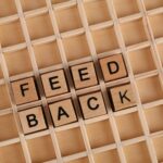 Paying attention to feedback